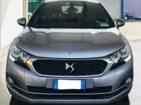 Usata DS Automobiles DS4 Chic 120 CV (88 kW) 2016 Grigio Berlina