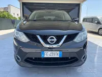 Usata Nissan Qashqai Acenta 110 CV (80 kW) 2016 Nero SUV