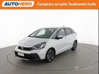 Usata Honda Jazz Advance 107 CV (78 kW) 2024 Grigio Utilitaria