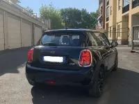 Usata Mini ONE 75 CV (55 kW) 2019 Nero Utilitaria