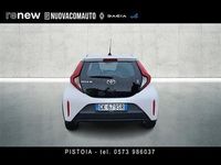 Usata Toyota Aygo X Trend 72 CV (52 kW) 2022 SUV