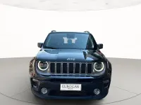 Usata Jeep Renegade Longitude 120 CV (88 kW) 2020 Nero SUV
