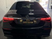 Usata Mercedes S500 Premium Plus 435 CV (319 kW) 2020 Other Berlina