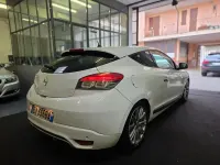 Brugt Renault Mégane GT Line GT-Line 110 HK (80 kW) 2011 Hvid Coupe