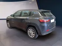 Usata Jeep Compass Longitude 131 CV (96 kW) 2022 Grigio SUV