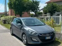 Begagnad Hyundai i30 128 HK (94 kW) 2012 Grå Sedan