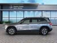 Usata Mercedes GLB200 Business 150 CV (110 kW) 2022 Grigio SUV