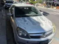 Usata Opel Astra 150 CV (110 kW) 2007 Grigio Berlina
