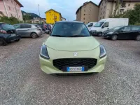 Usata Suzuki Swift 82 CV (60 kW) 2026 Verde Utilitaria