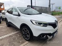 Usata Renault Kadjar 110 CV (80 kW) 2018 Bianco SUV