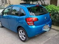 Usata Citroën C3 60 CV (44 kW) 2011 Blu Utilitaria