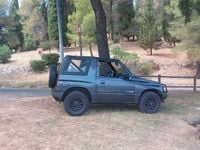 Usata Suzuki Vitara 75 CV (55 kW) 1991 Grigio Cabrio