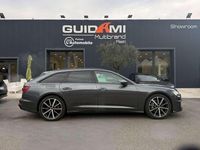 Usata Audi A6 S-Line 265 CV (194 kW) 2024 Grigio medio Station wagon