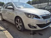 Usata Peugeot 308 Allure 120 CV (88 kW) 2017 Berlina