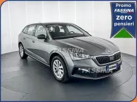 Usata Skoda Scala Ambition 95 CV (69 kW) 2024 Grigio Utilitaria