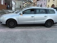 Usata VW Passat 116 CV (85 kW) 2007 Grigio Station wagon