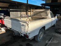 usata Peugeot 504 pick up diesel furgone cassonato