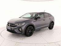 Usata VW Taigo R-line 110 CV (80 kW) 2023 Smoky grey metallizzato nero SUV