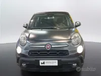 Usata Fiat 500L Cross 95 CV (69 kW) 2020 Grigio Monovolume