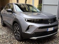 Usata Opel Mokka Elegance 101 CV (74 kW) 2021 Argento SUV