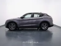 Usata Alfa Romeo Stelvio Sprint 160 CV (117 kW) 2024 Grigio vesuvio SUV