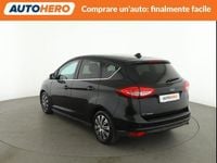 Begagnad Ford C-MAX Titanium 120 HK (88 kW) 2016 Svart Minibuss