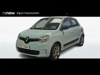 Usata Renault Twingo Equilibre 65 CV (47 kW) 2024 Azzurro Utilitaria