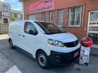 Usata Fiat Scudo 120 CV (88 kW) 2024 Bianco Furgone