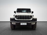 Usata Jeep Wrangler Limited 272 CV (200 kW) 2025 Bianco SUV