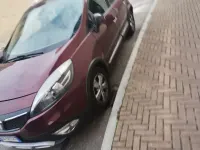 Usata Renault Scenic E-Tech 110 CV (80 kW) 2015 Marrone Monovolume