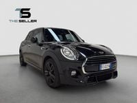 Usata Mini John Cooper Works Hype 136 CV (100 kW) 2016 Viola Utilitaria