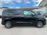 Nuova Peugeot Partner 131 CV (96 kW) 2026 Nero Monovolume