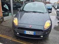 Usata Fiat Punto Street 75 CV (55 kW) 2014 Grigio Berlina