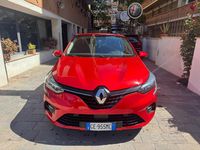 Usata Renault Clio V Intens 101 CV (74 kW) 2021 Rosso Utilitaria