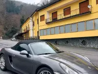 Usata Porsche Boxster 265 CV (194 kW) 2014 Cabrio