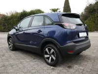 Usata Opel Crossland Elegance 110 CV (80 kW) 2023 Blu/azzurro SUV