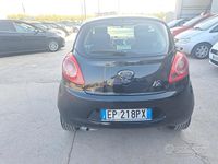 Usata Ford Ka 69 CV (50 kW) 2013 Nero Utilitaria