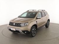 Usata Dacia Duster Prestige 116 CV (85 kW) 2019 Grigio SUV