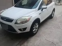 Usata Ford Kuga 136 CV (100 kW) 2010 Bianco SUV