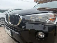 Begagnad BMW X3 M Sport 190 HK (139 kW) 2016 Svart SUV
