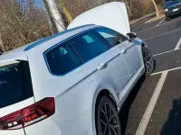 Begagnad VW Passat Executive 200 HK (147 kW) 2022 Vit Kombi