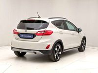 Usata Ford Fiesta Titanium 95 CV (69 kW) 2020 Beige Utilitaria