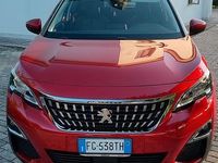 Usata Peugeot 3008 Allure 120 CV (88 kW) 2016 Rosso Station wagon