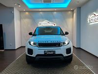 Usata Land Rover Range Rover evoque SE Dynamic 150 CV (110 kW) 2018 Bianco SUV