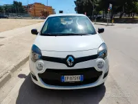 Usata Renault Twingo 75 CV (55 kW) 2013 Bianco Utilitaria