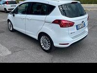 Usata Ford B-MAX 100 CV (73 kW) 2013 Bianco Monovolume