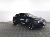 Usata Nissan Juke N-Connecta 114 CV (83 kW) 2023 Nero SUV