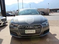 Usata Audi A4 Sport 150 CV (110 kW) 2016 Grigio Station wagon