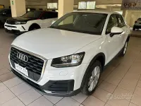 Usata Audi Q2 116 CV (85 kW) 2018 Bianco SUV