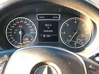 Usata Mercedes B180 109 CV (80 kW) 2013 Grigio Monovolume
